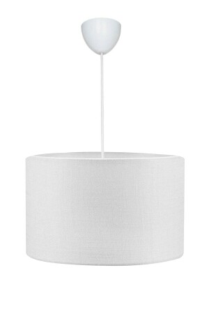 38lik Silindir Sarkıt - Beyaz EV-111 - EvLight