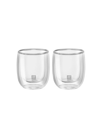 395000750 Doppelglas-Espresso-Set, 2 Stück - 1