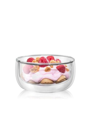 395000790 Doppel-Dessertschale aus Glas, 2er-Set - 4