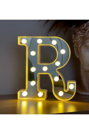 3D-beleuchteter LED-Buchstabe, dekorative Beleuchtung, groß, Gm-4176 - 1