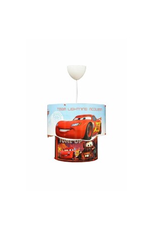 3D Cars Magic Deckenpendelleuchte HOME12805 - 1