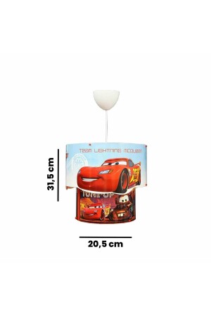 3D Cars Magic Deckenpendelleuchte HOME12805 - 4