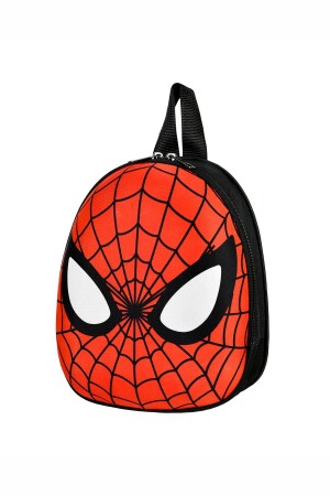 3D-geprägte Kindergarten- und Alltagstasche, Spiderman-Rucksack für 2–6 Jahre - 1