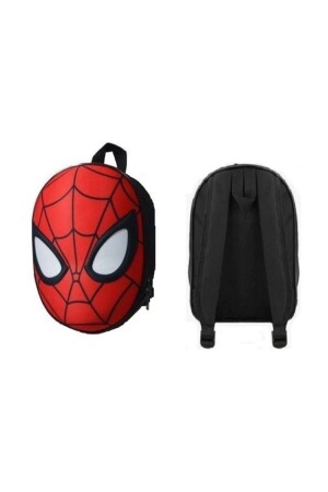 3D-geprägter Spiderman-Rucksack für den Kindergarten und den täglichen Gebrauch - 5