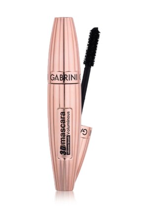 3d Silicon Brush Voluminous Mascara - 1