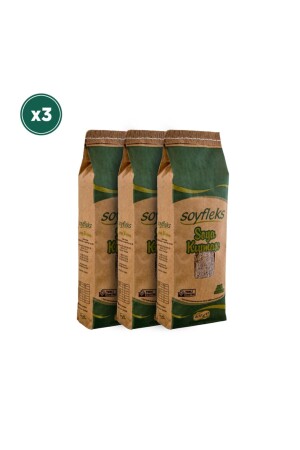 3er-Pack karamellisiertes Soja-Hackfleisch, 1–2 kg, 400 g x 3 - 2