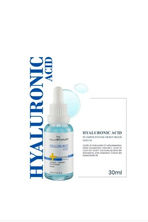 3'lü Cilt Bakım Serum Seti ( Hyaluronic Acid + C Vitamini + Collagen Serum ) 8682009368644 - 2