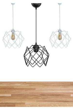 MNZ-3- Piece مزيج خاص متعدد الشموع المربعة VZ004 - MHK Collection