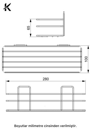 3'lü Set Yapışkanlı 4 Kancalı Paslanmaz Banyo Rafı Mat Siyah Banyo Şampuanlık Duşakabin Duş Askısı - 7