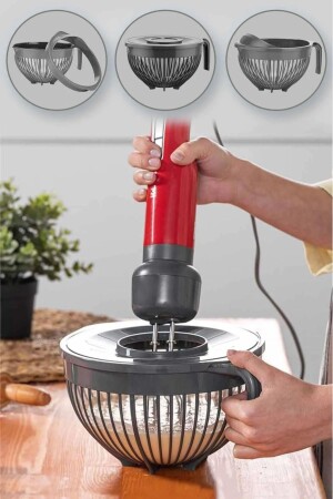 MNZ-3 في 1 كأس مزاج متعدد الأغراض - مستحضر - كأس - The Anabel