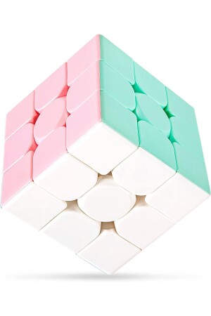 مكعب روبيك مكعب ذكاء 3x3 ألوان البستيل مكعب السرعة كوب كوب كوب كوب كوب كوب كوب كوب كوب كوب كوب كوب ك - Toyaş