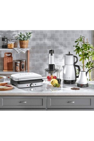 (مينز-4) قطعة بيضاء كهربائية (داوري) مجموعة 133772 - Sinbo