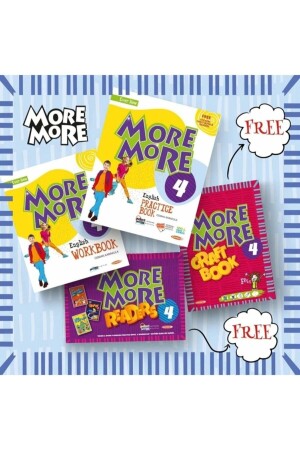 4 - ممارسة اللغة الإنجليزية في الصف و كتاب العمل قصة المجموعة 2022 MMKLKIO8JJ78 - Kurmay Elt Yayınları