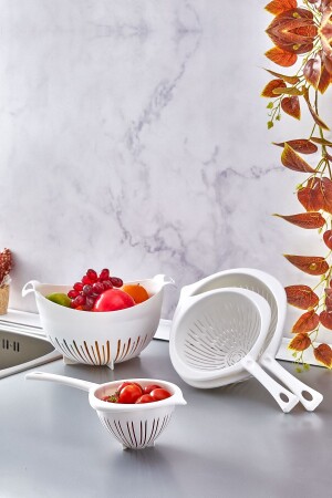 مجموعة من 4 أجهزة تنشط المطبخ 4SS - ASlife Home