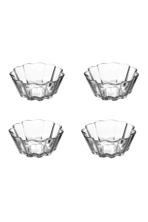 مجموعة من الزهور من 4 59654 - Paşabahçe