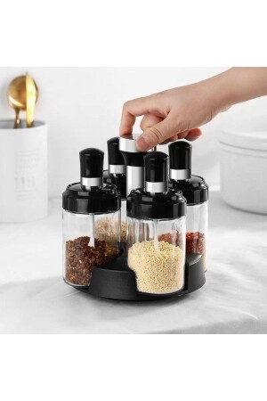 مجموعة من 4 حبات مع ملعقات 99579456898 - İNOVA LİFE