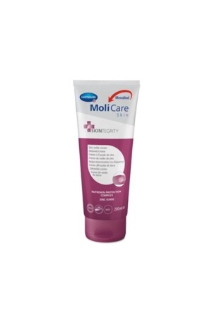 4 Adet - Menalind Molicare Profesyonel Cilt Koruyucu Krem 200ml 147855 - Hartman