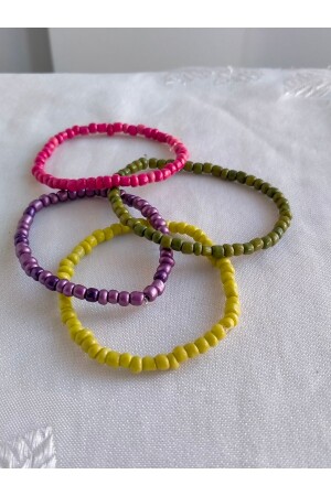 مجموعة من 4 من مقعدات قراءة الرمال - Fad's Store