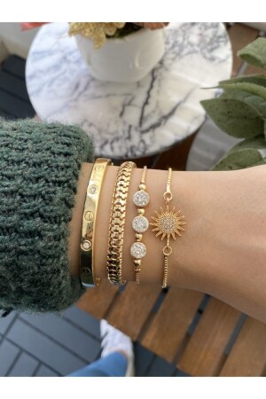 زنزانة زرقاء من الزيادة من النساء مع مجموعة من 4 - Jenny Daphne