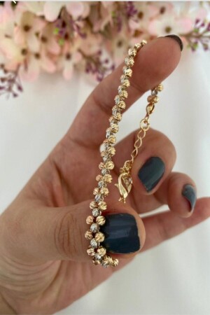 دوريكا من 4 ألوان من النسيج المختلط من اللون المقاوم للخدق - Demokan