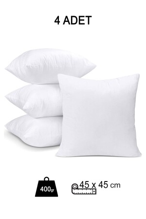 4 Dekokissen-Innenkissen Premium – 5 verschiedene Größen OZSY-PILLOW-0002 - 1