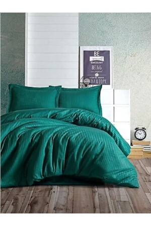 مجموعة من القطن الواحد فيسكون 4 قطعة فينولاس زمرالد الخضراء زيزي-أليجنت - Elart