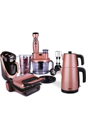 مجموعة من الوردة الوردية من 4 - Stilevs