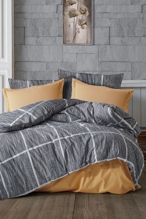 مجموعة من المواد المزدوجة (4 قطعة) مجموعة من المواد المزدوجة المزدوجة المزدوجة المزدوجة المزدوجة المزدوجة المزدوجة المزدو - Evlen Home Collection