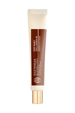 4 Haftada Etkili %80 Fransız Kolajeni Kırışıklık Karşıtı Cpp Baby Collagen Göz Kremi 30gr - Elensilia