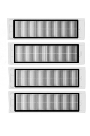 4 Hepa-Filter kompatibel mit S5max-s6max MSSTRE-RBRCK-S5MX-4FLTRE - 1