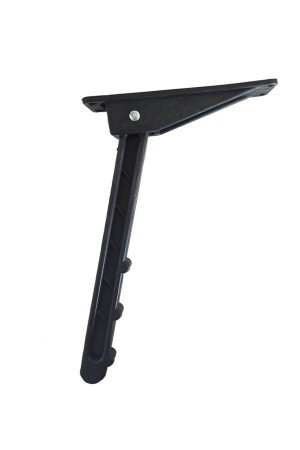 أرجل الطاولة المنقلبة (أسود) 4 قطع - أرجل الطاولة والغطس - Issevenler