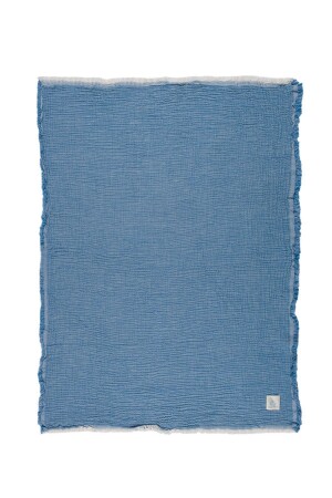 4 Katlı Müslin Battaniye Pamuksu Yumuşaklık Bebek Çocuk Müslin Örtü %100 Pamuk 80*110 Cm - Gleam Atelier