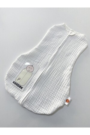 MNZ-4 طبقة القطن مضادة لللطفء البامبو المسلين السد - Babys Field