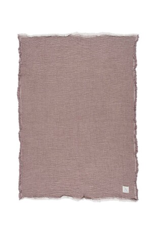 4-lagige Musselindecke, weiche Baumwolle, Baby- und Kinder-Musselindecke, 100 % Baumwolle, 80 x 110 cm - 2