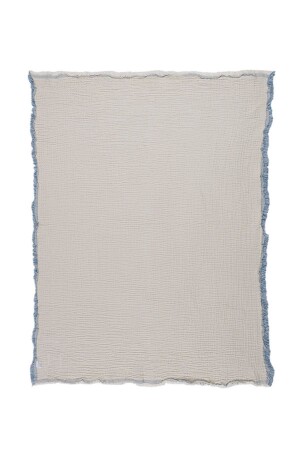 4-lagige Musselindecke, weiche Baumwolle, Baby- und Kinder-Musselindecke, 100 % Baumwolle, 80 x 110 cm - 4