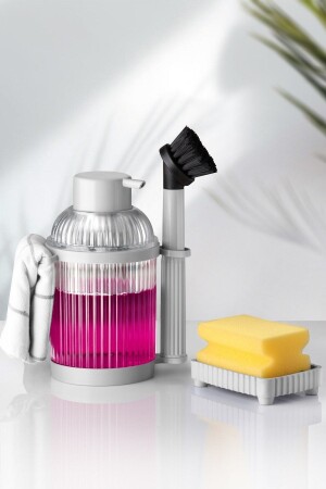 (مينز - 4) مجموعة تنظيف المطبخ - Le Paris