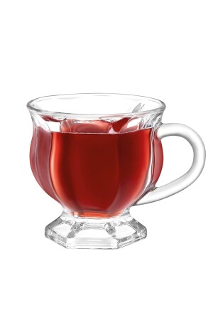 (مـنـز) (مادام كوكو فانز) (بـ 4 قطع كوب شاي) - M.C