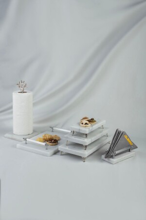 مجموعة من 4 ألبومات من الأرباح الفضية ومعرضة المعدات المعدنية المعدنية المعدنية المعدنية المعدنية المعدنية المعدنية المعدنية المعدنية - MERALP