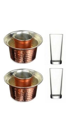 4-teiliges Ehli Keyf Raki-Set 3986515 - 1