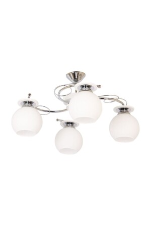 مجموعة من 4 أوراق بيضاء - Uçar