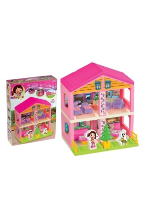 (منيز-توي نيلويا) ، منزل مزدوج 40 قطعة 03238 - DEDE