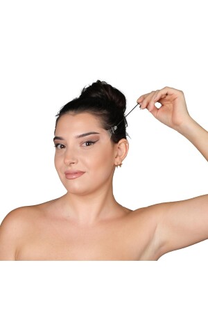 40 Adet Ipli Yüz-kaş-göz-boyun Germe Bantı Ipli Vücut Gerdirme Bantları - Avemor