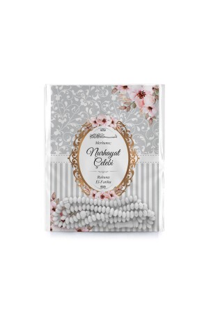 40 Mevlüt Kuranı 10 Adet Yasin Cüzü Tesbih Hediyelik Mevlit Seti Vefat Cenaze Kına Nikah Bebek Doğum - Merve Yayınları