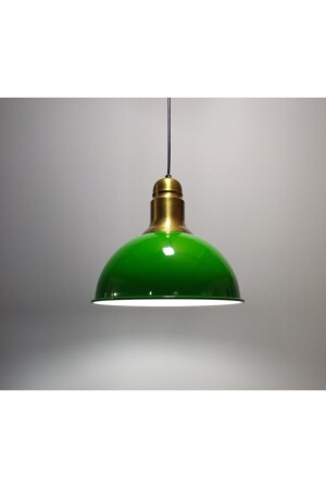 م.ن.ز-ريترو مصباح معلق معدني واحد مصباح 40 سم RIO0001199 - RİOLİGHT