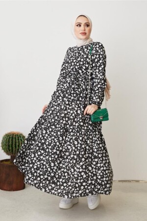 400 Kleid mit Gänseblümchenmuster - Benguen