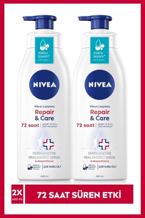 مـنـز - إصلاح و رعاية لـون الجسم 400 مل - NIVEA