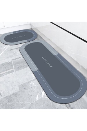 مقلاة باب سحرية طويلة ذات حجم كبير من مقلاة طوالي مع قاعدة امتصاص الماء 40*120 - Beyzana