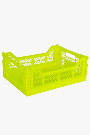 403014 Midibox Neon Yellow Katlanabilir Kasa - 2