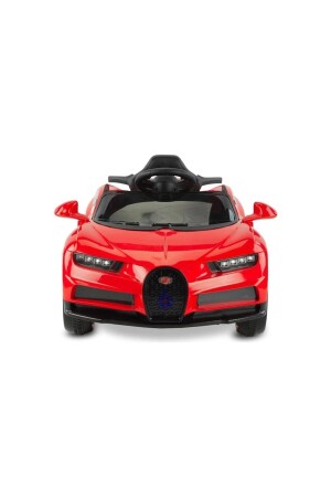 4040 Bugo Bugatti 12 Volt Uzaktan Kumandalı Akülü Çocuk Arabası Kırmızı Babyhope 440 - 3