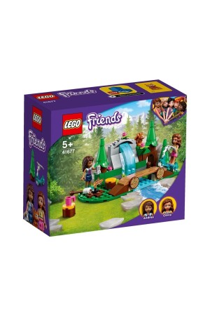 41677 ® Friends, Orman Waterfall / 93 Teile / Alter +5 5702016916515 - LEGO